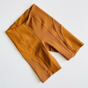 lululemon athletica Copper Athletic Shorts